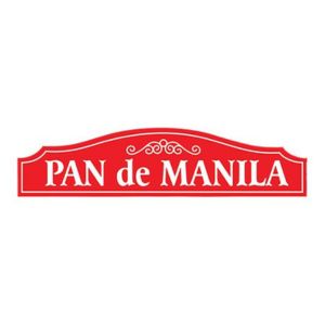 pan de manila logo